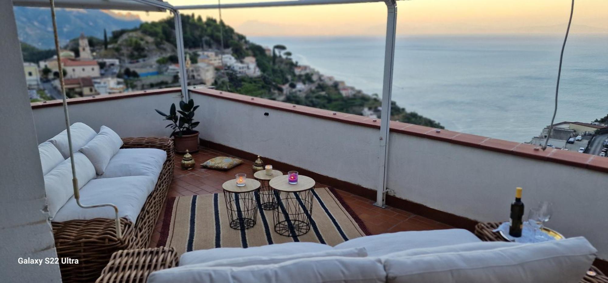 Appartement Silvia *